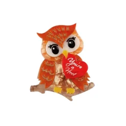 Erstwilder You'Re A Hoot Brooch^ Brooches