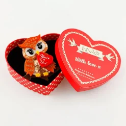 Erstwilder You'Re A Hoot Brooch^ Brooches