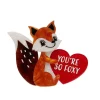 Erstwilder You'Re So Foxy Brooch^ Brooches