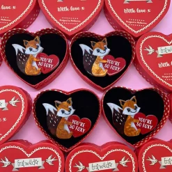 Erstwilder You'Re So Foxy Brooch^ Brooches