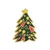Erstwilder Yuletide Timber Enamel Pin^ Enamel Pins