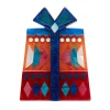 Erstwilder Yuletide Treasure Brooch^ Brooches