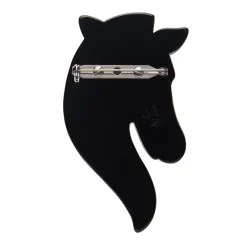 Erstwilder Zelda The Zestful Zebra Brooch^ Brooches